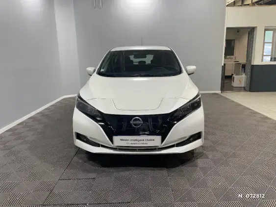 NISSAN LEAF II - voiture d'occasion - Photo 3
