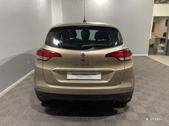 RENAULT SCENIC IV - voiture d'occasion - Photo 6