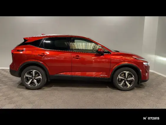 NISSAN QASHQAI III - voiture d'occasion - Photo 5