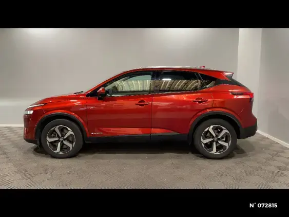 NISSAN QASHQAI III - voiture d'occasion - Photo 2