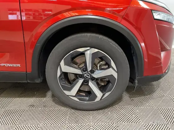 NISSAN QASHQAI III - voiture d'occasion - Photo 8