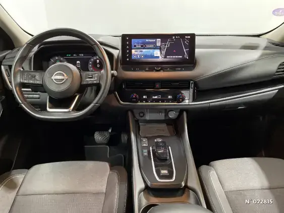 NISSAN QASHQAI III - voiture d'occasion - Photo 9