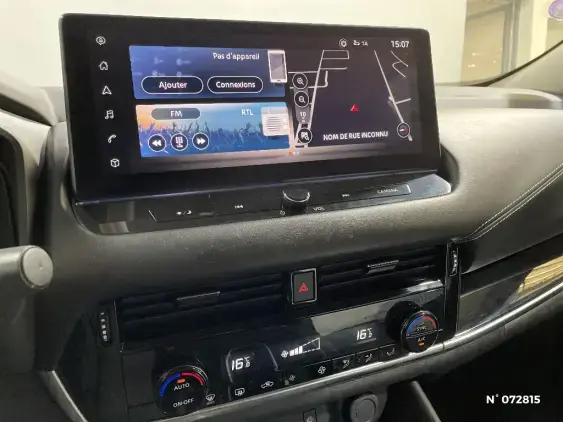NISSAN QASHQAI III - voiture d'occasion - Photo 13