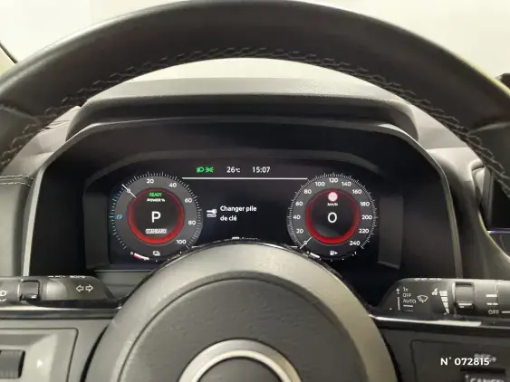 NISSAN QASHQAI III - voiture d'occasion - Photo 12