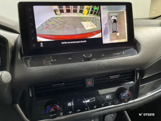 NISSAN QASHQAI III - voiture d'occasion - Photo 14