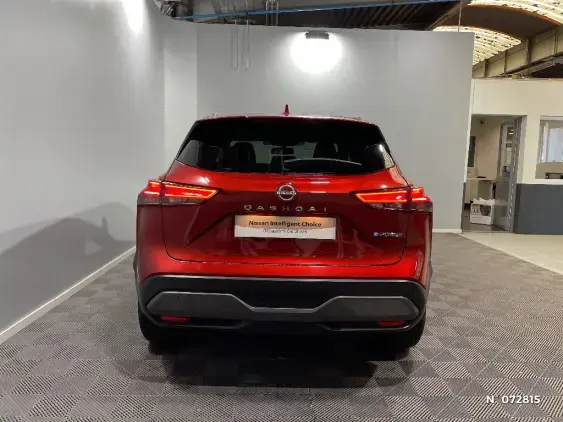 NISSAN QASHQAI III - voiture d'occasion - Photo 6