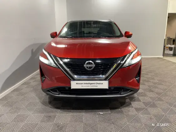 NISSAN QASHQAI III - voiture d'occasion - Photo 3