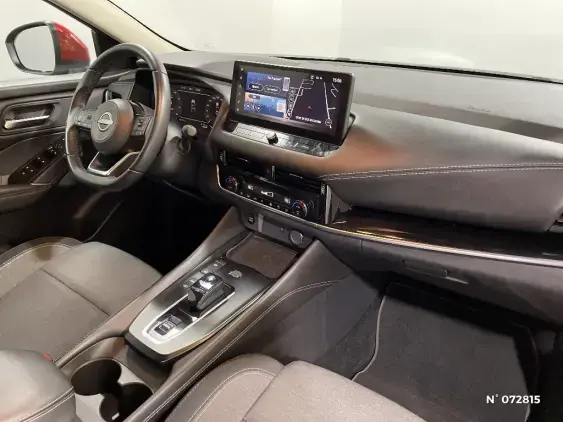 NISSAN QASHQAI III - voiture d'occasion - Photo 10