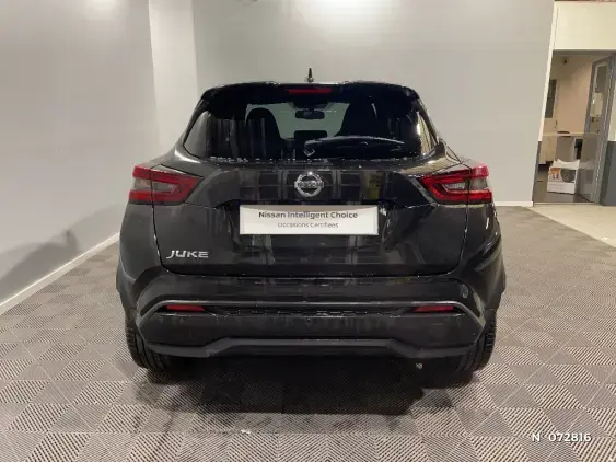 NISSAN JUKE II - voiture d'occasion - Photo 6