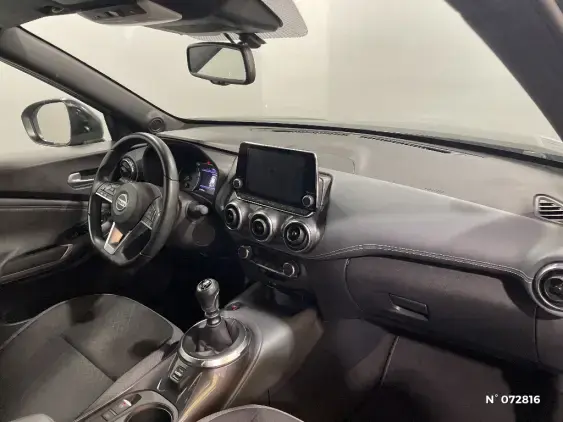 NISSAN JUKE II - voiture d'occasion - Photo 10
