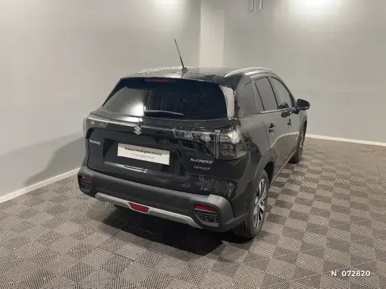 SUZUKI S-CROSS II - voiture d'occasion - Photo 4