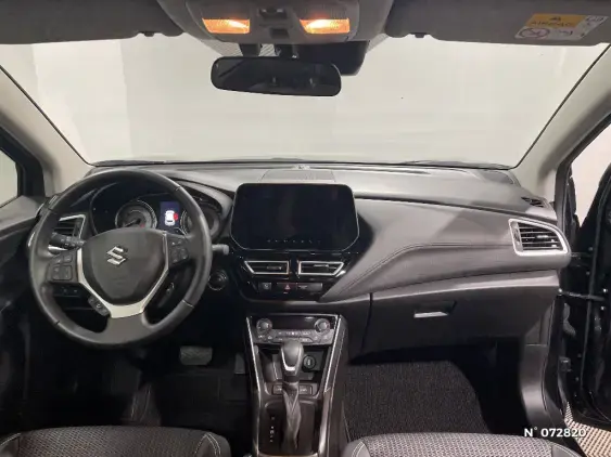 SUZUKI S-CROSS II - voiture d'occasion - Photo 9
