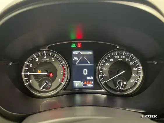 SUZUKI S-CROSS II - voiture d'occasion - Photo 12
