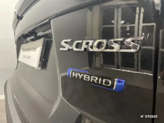 SUZUKI S-CROSS II - voiture d'occasion - Photo 26