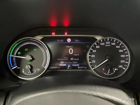 NISSAN JUKE II - voiture d'occasion - Photo 12