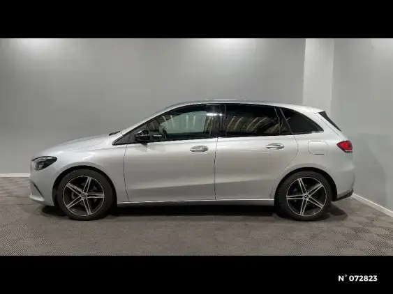 MERCEDES-BENZ CLASSE B III - voiture d'occasion - Photo 2