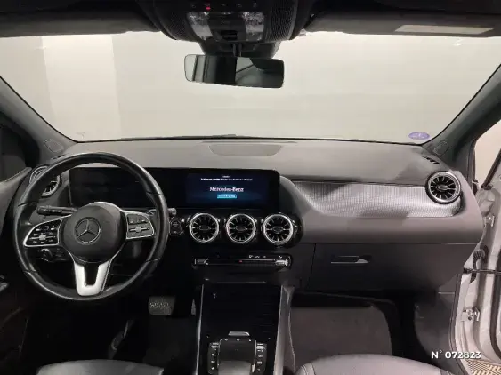 MERCEDES-BENZ CLASSE B III - voiture d'occasion - Photo 9