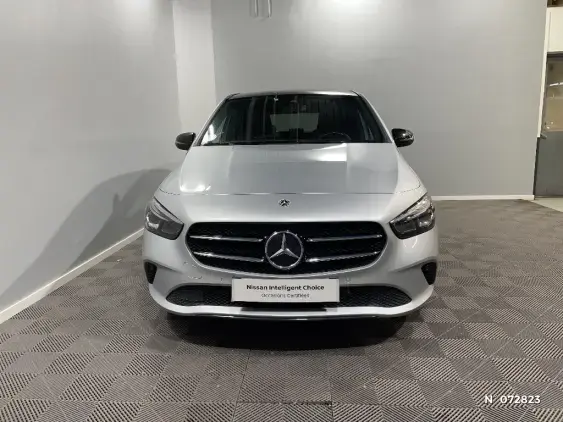 MERCEDES-BENZ CLASSE B III - voiture d'occasion - Photo 3