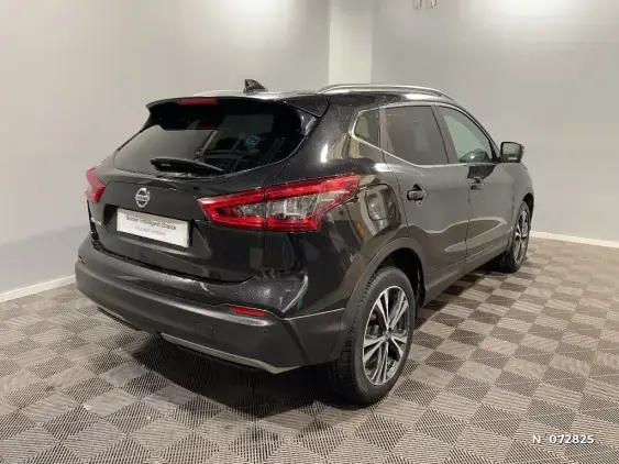 NISSAN QASHQAI II - voiture d'occasion - Photo 4