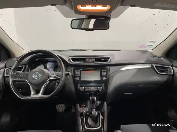 NISSAN QASHQAI II - voiture d'occasion - Photo 9