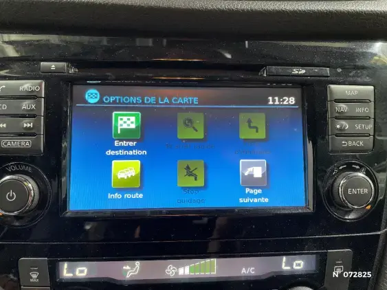 NISSAN QASHQAI II - voiture d'occasion - Photo 13