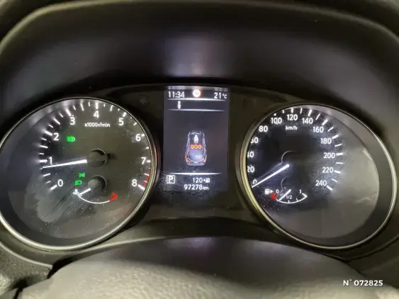 NISSAN QASHQAI II - voiture d'occasion - Photo 12