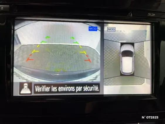 NISSAN QASHQAI II - voiture d'occasion - Photo 14