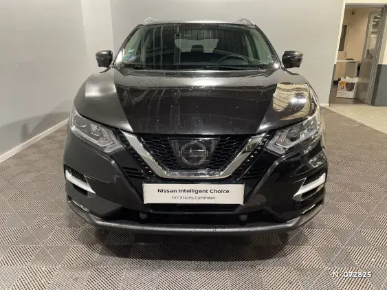 NISSAN QASHQAI II - voiture d'occasion - Photo 3