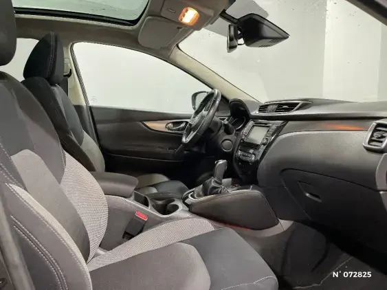 NISSAN QASHQAI II - voiture d'occasion - Photo 10