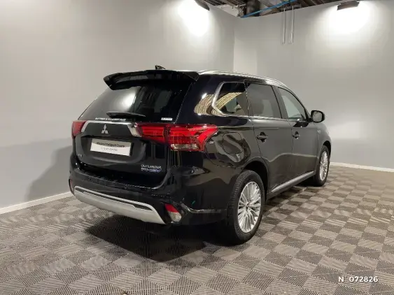 MITSUBISHI OUTLANDER III - voiture d'occasion - Photo 4
