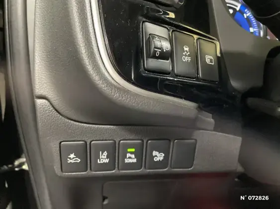 MITSUBISHI OUTLANDER III - voiture d'occasion - Photo 15