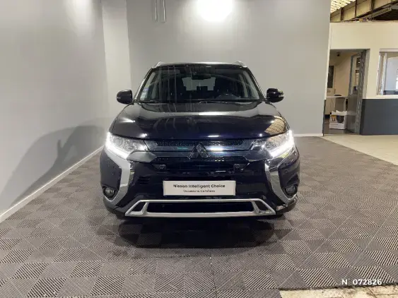 MITSUBISHI OUTLANDER III - voiture d'occasion - Photo 3