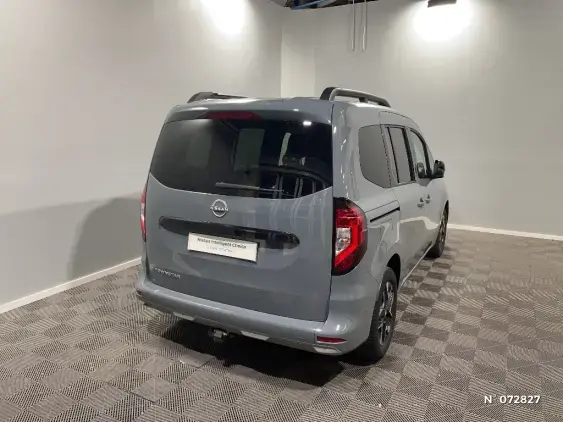 NISSAN TOWNSTAR COMBI - voiture d'occasion - Photo 4