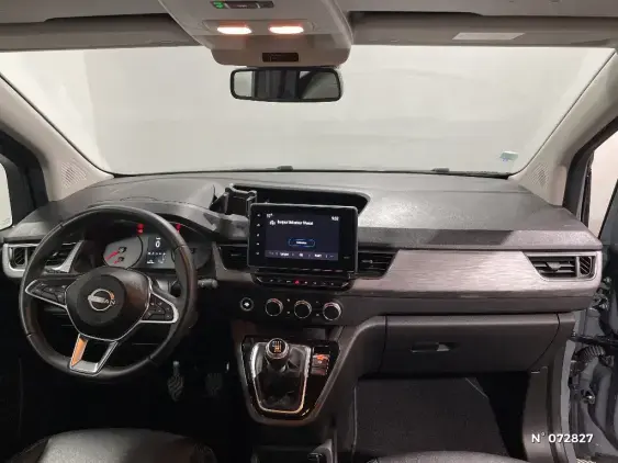 NISSAN TOWNSTAR COMBI - voiture d'occasion - Photo 9