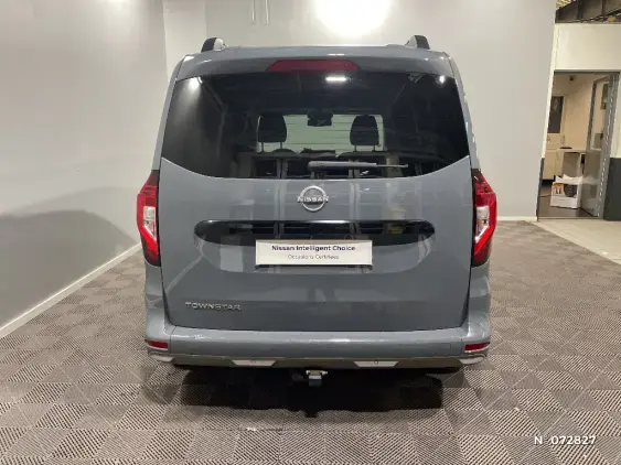 NISSAN TOWNSTAR COMBI - voiture d'occasion - Photo 6