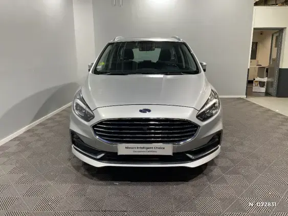 FORD GALAXY III - voiture d'occasion - Photo 3