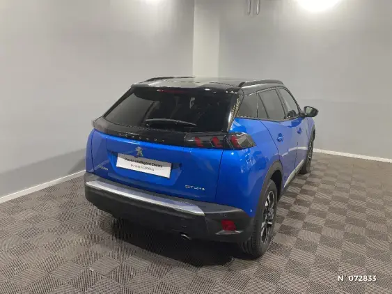 PEUGEOT 2008 II - voiture d'occasion - Photo 4