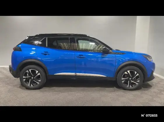 PEUGEOT 2008 II - voiture d'occasion - Photo 5