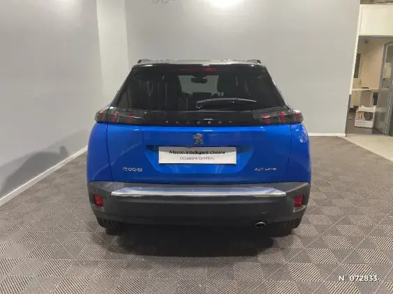 PEUGEOT 2008 II - voiture d'occasion - Photo 6