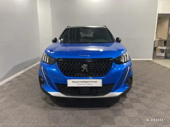 PEUGEOT 2008 II - voiture d'occasion - Photo 3