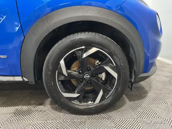 NISSAN JUKE II - voiture d'occasion - Photo 8