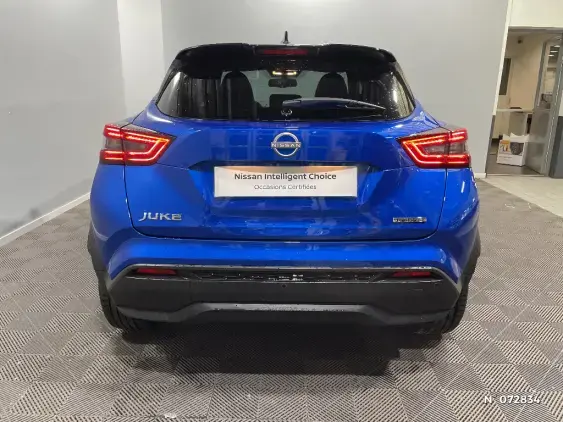 NISSAN JUKE II - voiture d'occasion - Photo 6