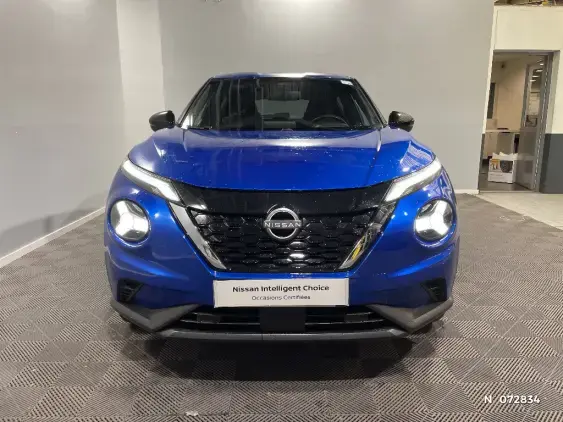 NISSAN JUKE II - voiture d'occasion - Photo 3