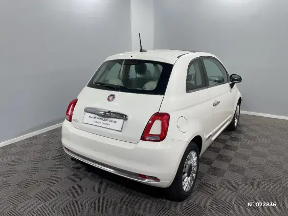 FIAT 500 II - voiture d'occasion - Photo 4