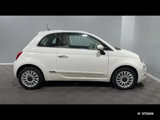 FIAT 500 II - voiture d'occasion - Photo 5