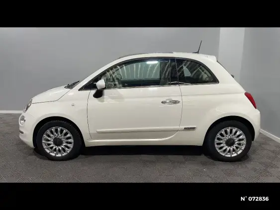 FIAT 500 II - voiture d'occasion - Photo 2