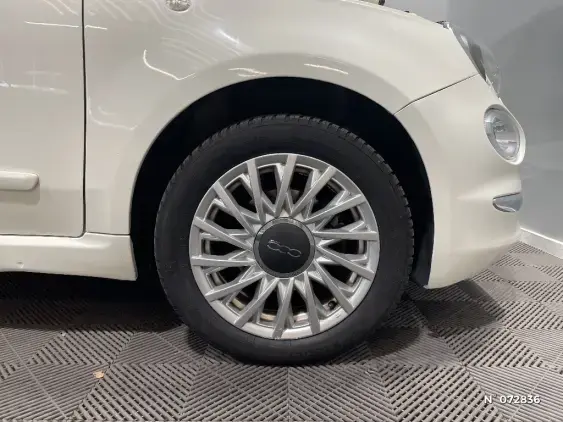 FIAT 500 II - voiture d'occasion - Photo 8