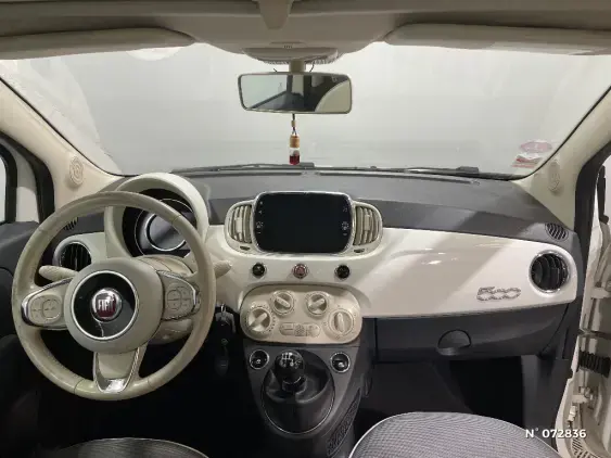 FIAT 500 II - voiture d'occasion - Photo 9