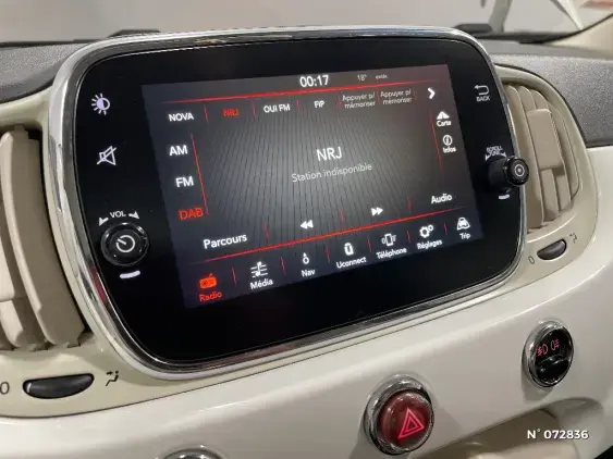 FIAT 500 II - voiture d'occasion - Photo 13