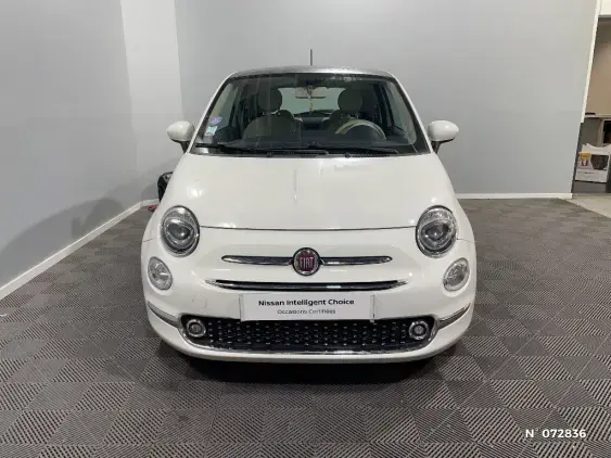 FIAT 500 II - voiture d'occasion - Photo 3